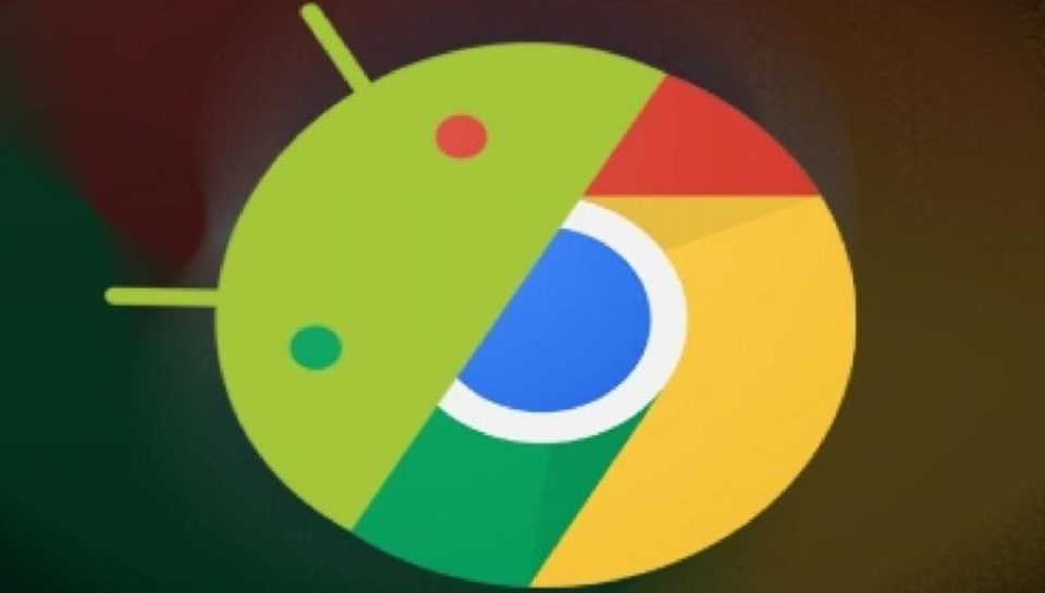 Integracja Chrome OS i Androida