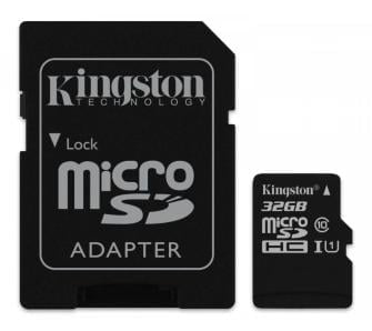 Kingston Canvas Select 32 GB