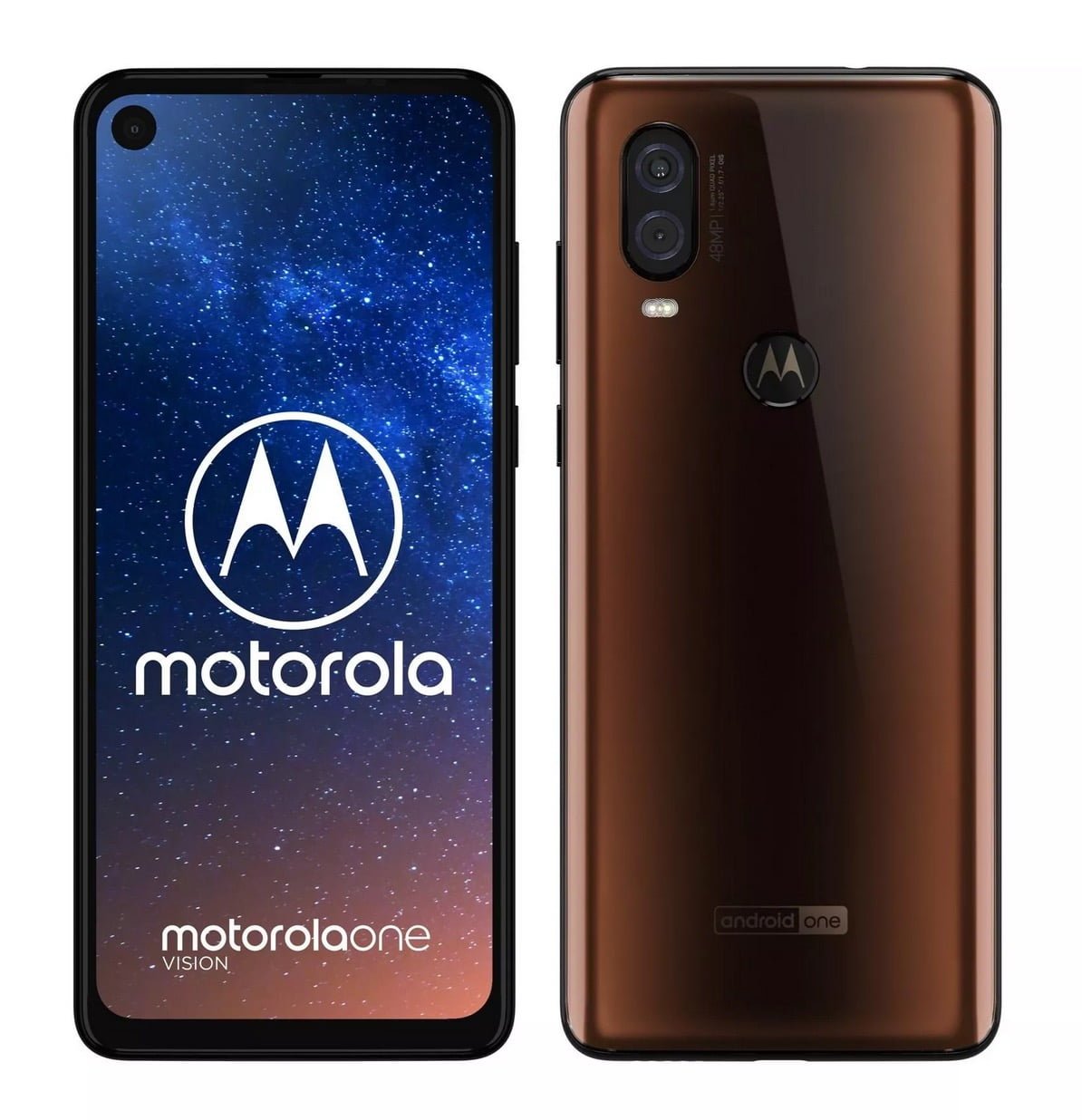 Motorola One Vision 
