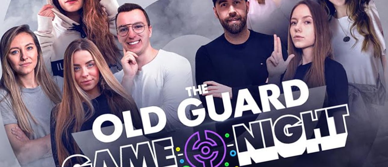The Old Guard Game Night