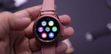 Unboxing Galaxy Watch 3