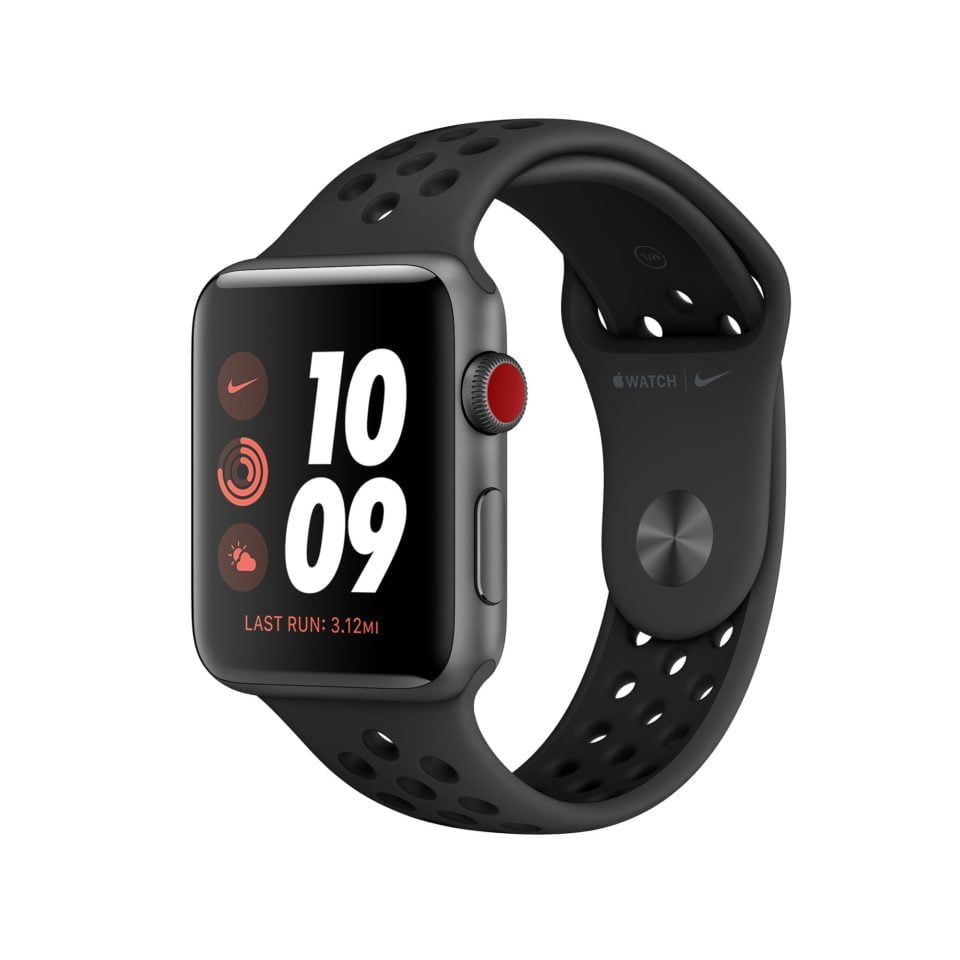 Apple Watch 3 Cellular Nike+