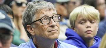 Bill Gates ostrzega przed wolnością słowa
