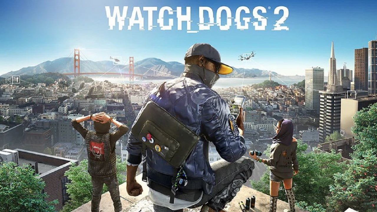 Watch Dogs 2 za darmo dla każdego