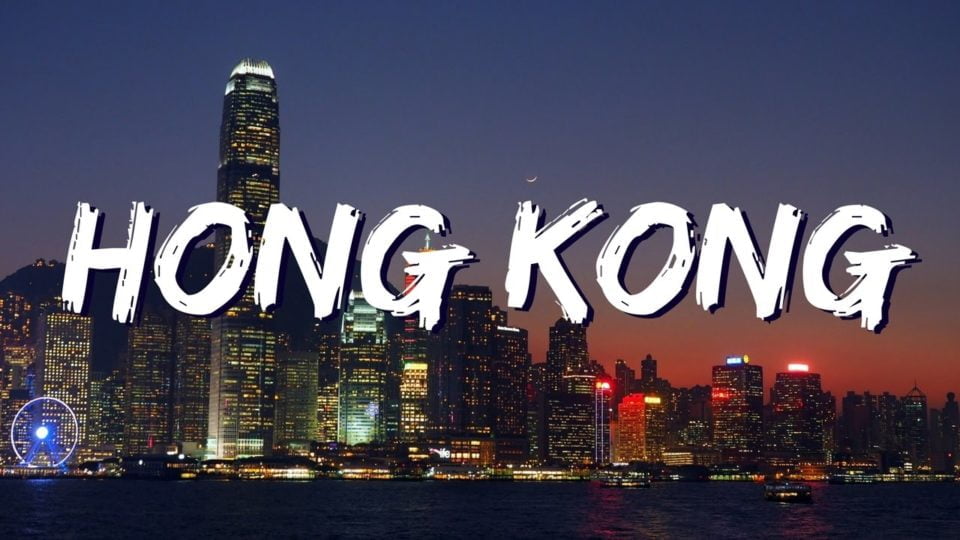 Portale społecznościowe chronią mieszkańców Hongkongu