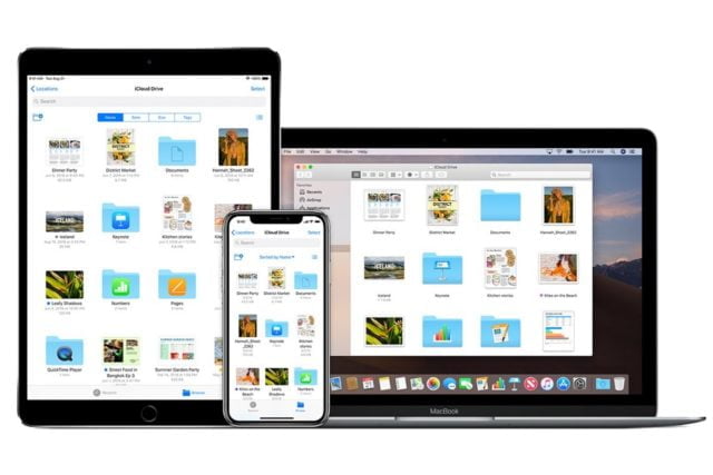 iOS 14 iPadOS macOS ekosystem Apple