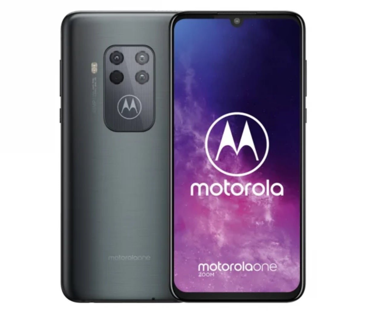 Motorola One Zoom