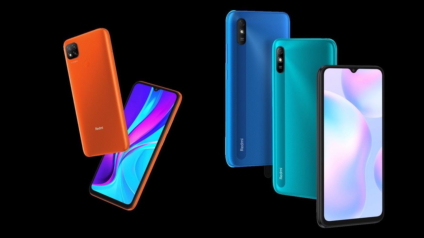 Redmi 9c фото платы