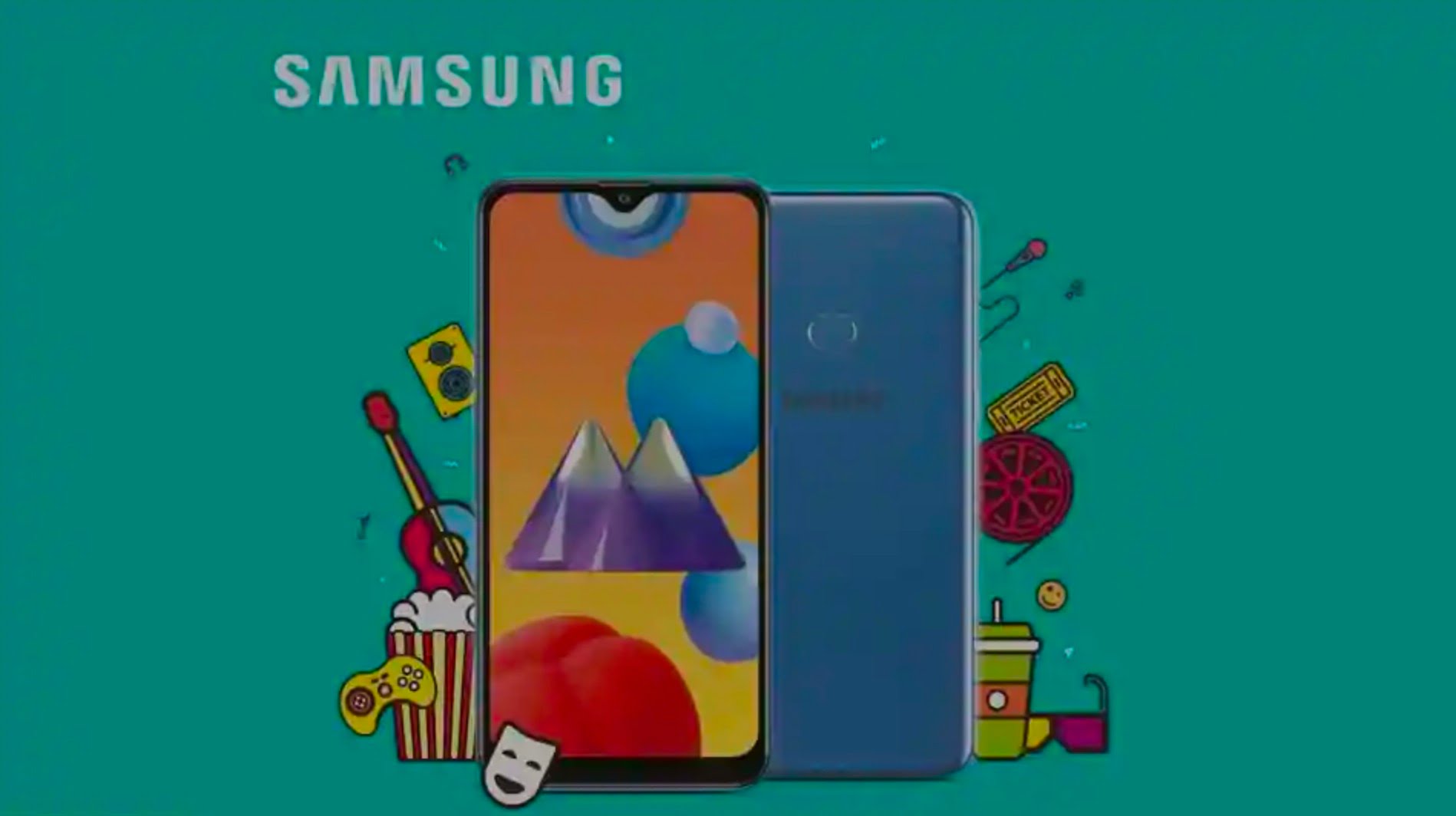 Samsung Galaxy M01s