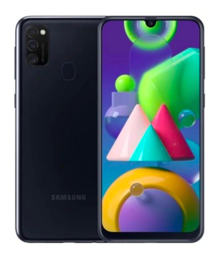 Samsung Galaxy M21 - smartfon do 1200 zł
