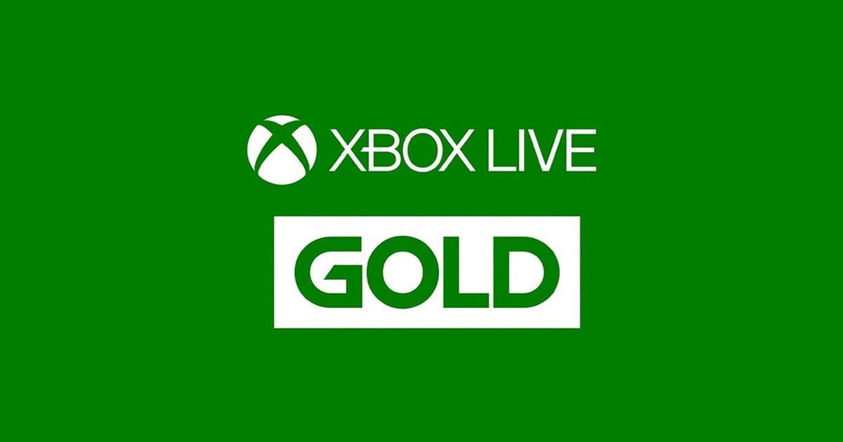 Xbox Live Gold 