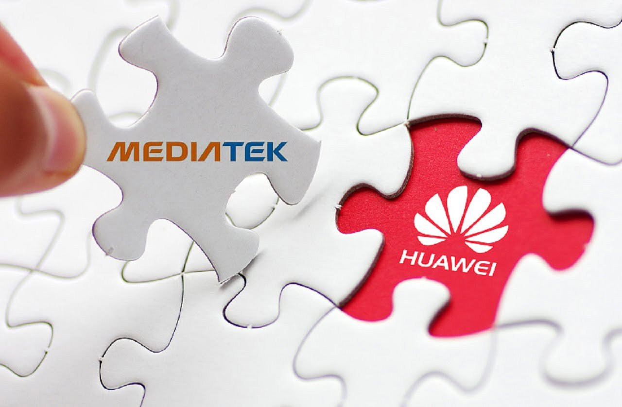 MediaTek walczy o Huaweia