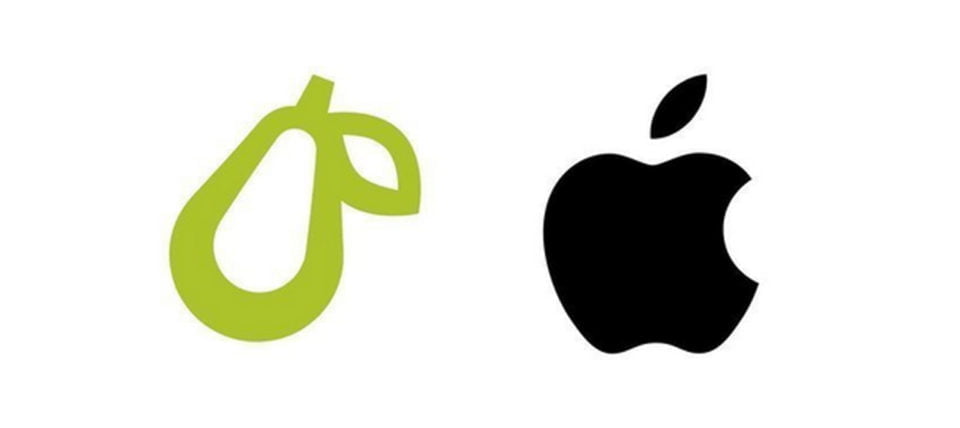 Apple nie lubi gruszek PrePear
