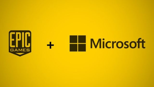 Microsoft zabiera głos w sprawie Epic i Apple