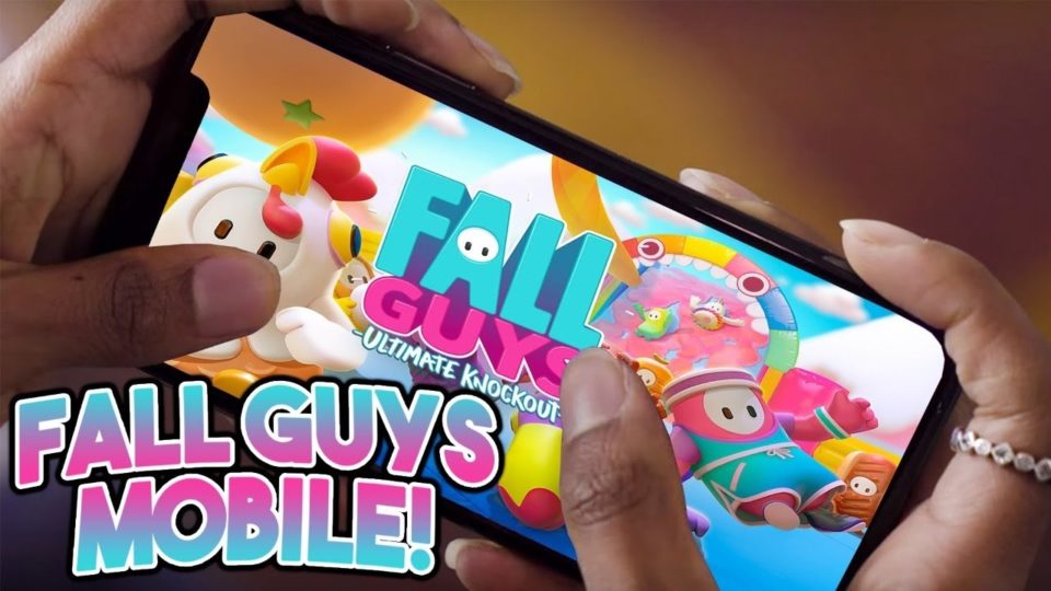 Fall Guys Mobile