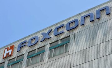 Atak na Foxconna w Ameryce