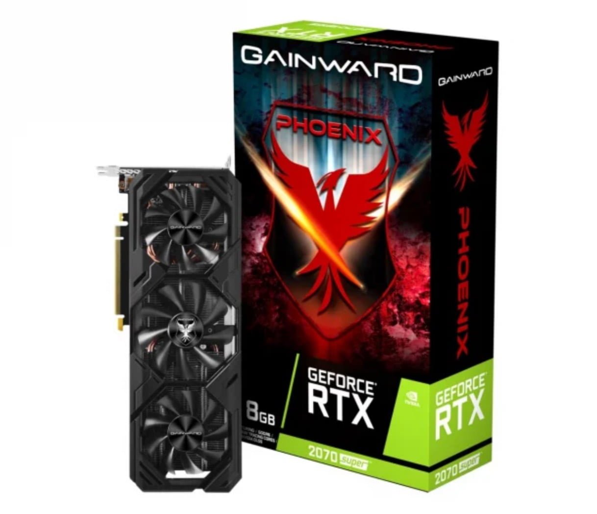 Gainward GeForce RTX 2070 SUPER Phoenix V1