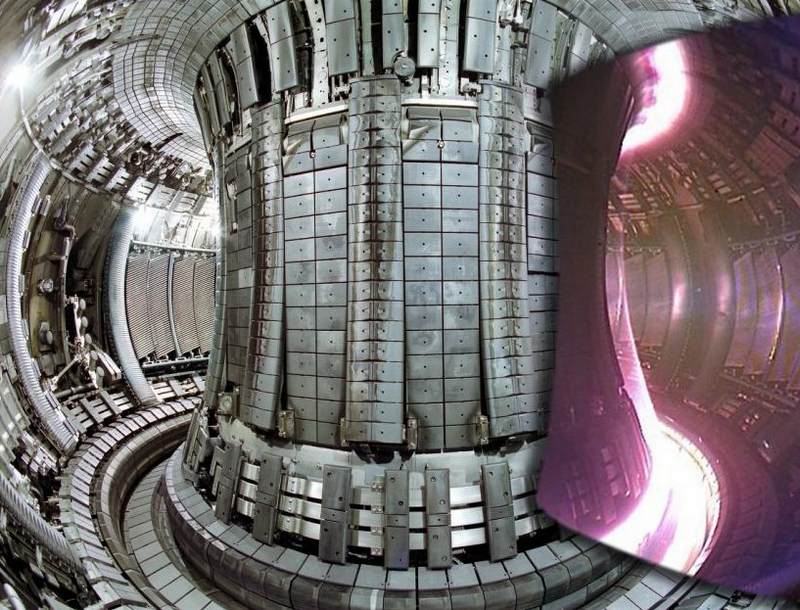Reaktor termojądrowy ITER