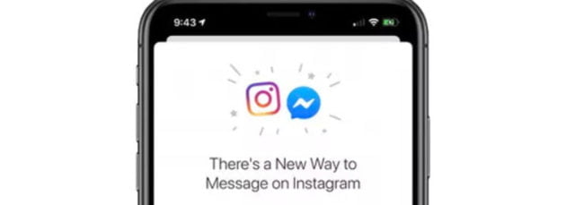 Integracja Instagrama z Messengerem