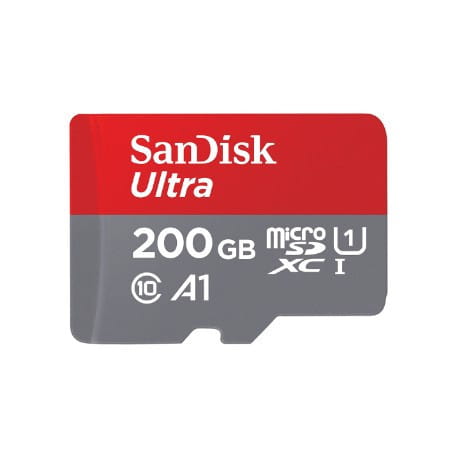 SanDisk Ultra microSDXC 200 GB