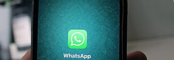 WhatsApp z rozpoznawaniem odcisków palców w przeglądarce