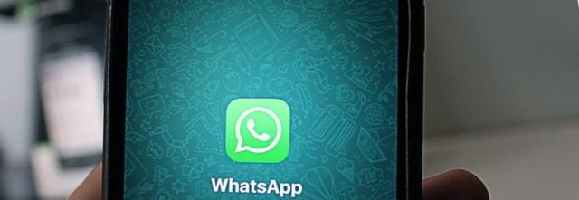 WhatsApp z rozpoznawaniem odcisków palców w przeglądarce