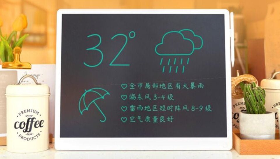 Xiaomi MIJIA LCD Blackboard