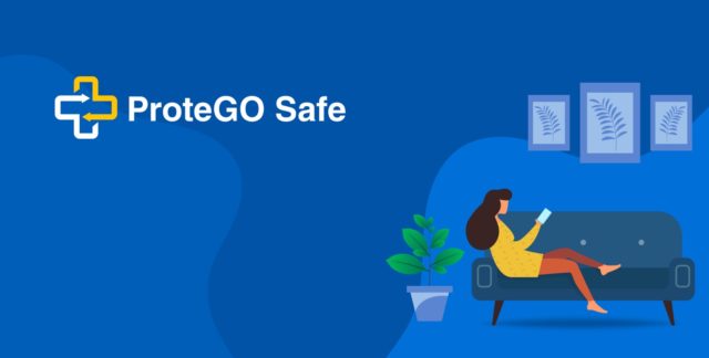 apel o korzystanie z ProteGO Safe