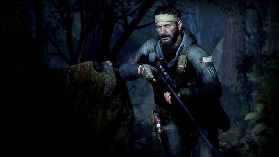 Call of Duty Black Ops Cold War - premiery gier listopad 2020