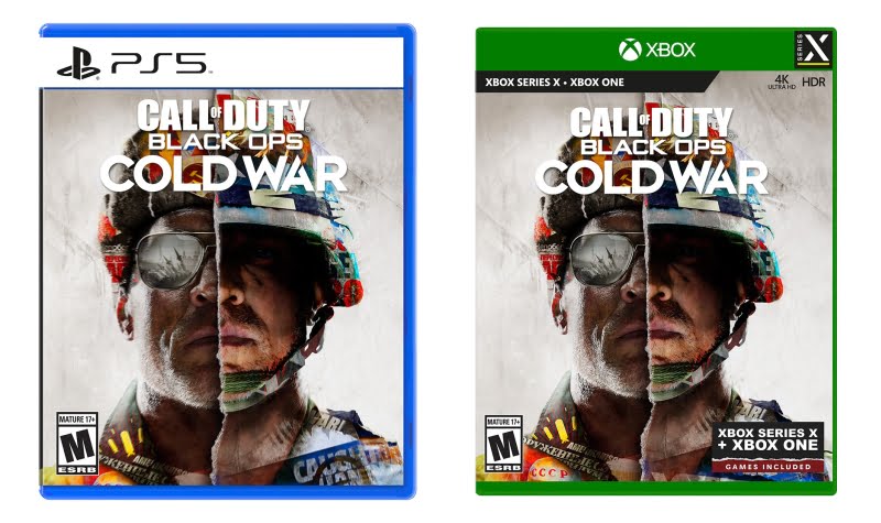 Call of Duty: Black Ops Cold War edycje