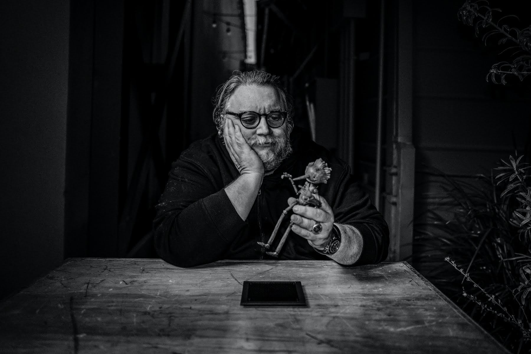„Pinokio” Guillermo del Toro