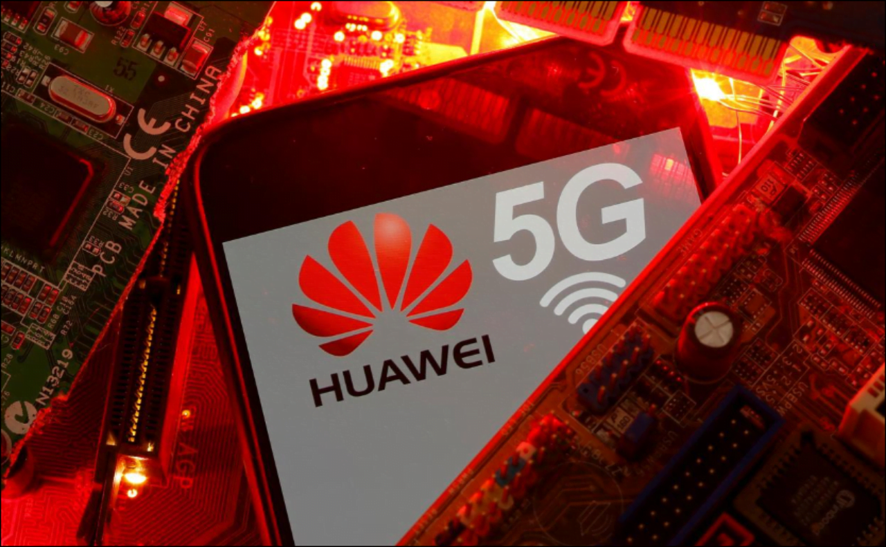 Huawei pozywa Szwecję o 5G