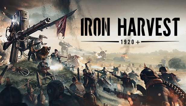 Premiery gier wrzesień 2020 iron harvest