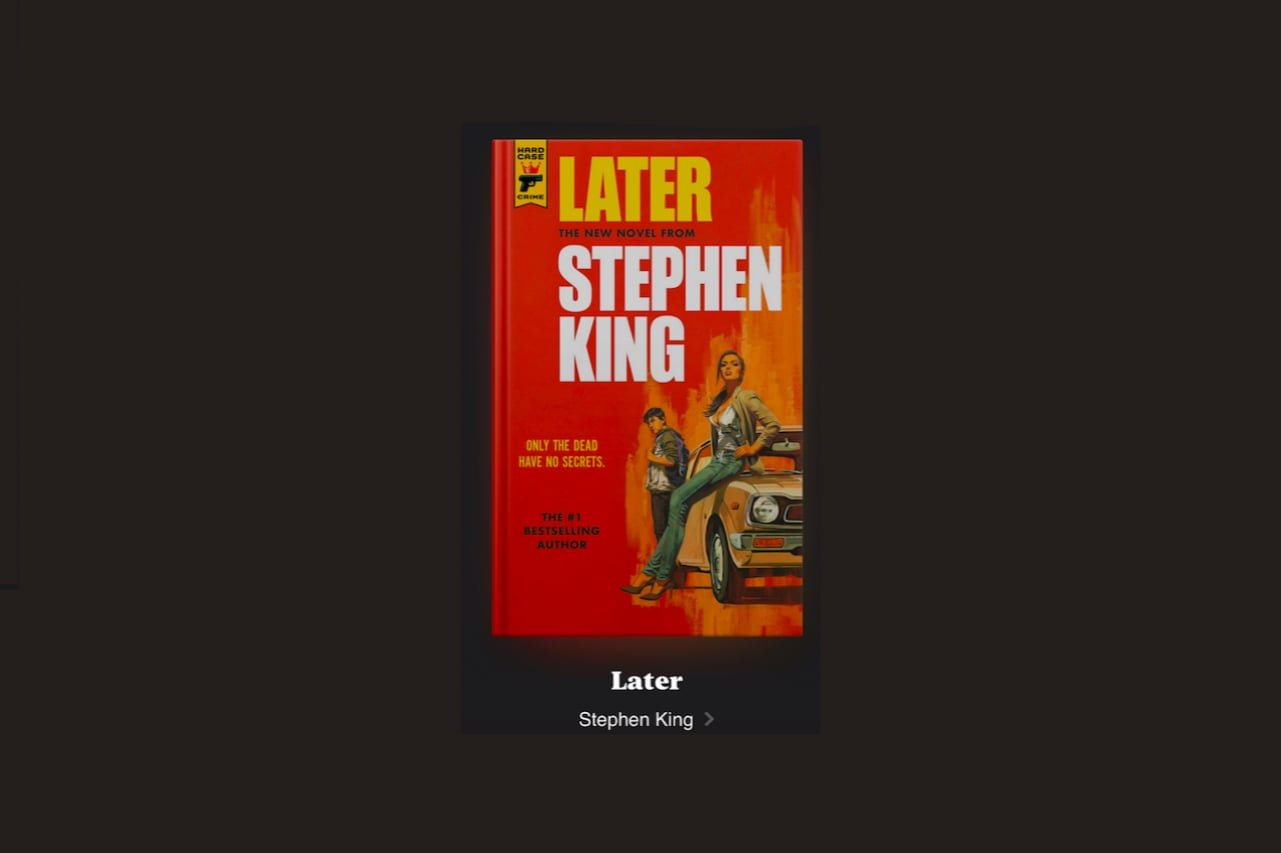 stephen king nowa książka