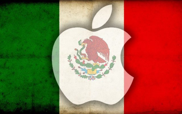 Fabryka iPhone w Meksyku