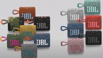 pierwsze doniesienia JBL GO 3