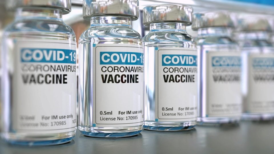 Szczepionka lek na COVID-19