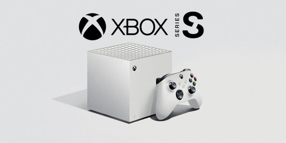 specyfikacja Xbox Series S