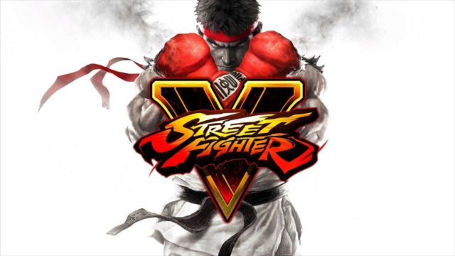 Street Fighter V za darmo