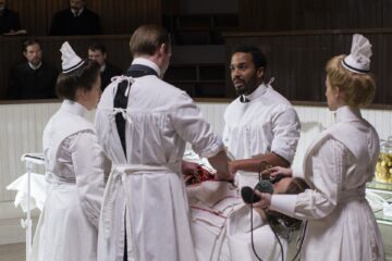 "The Knick" serial
