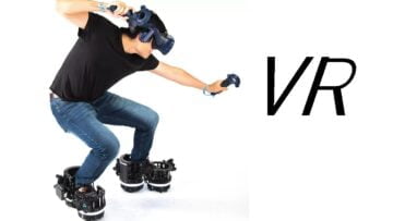 Buty VR