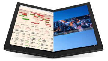 Lenovo ThinkPad X1 Fold - cena i dostępność