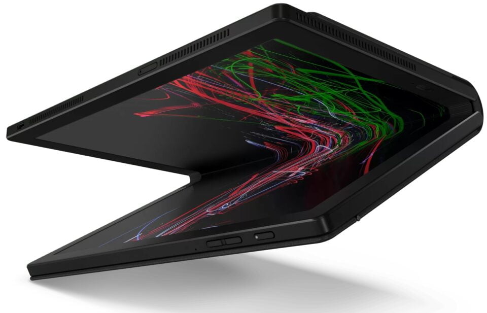Lenovo ThinkPad X1 Fold - cena i dostępność