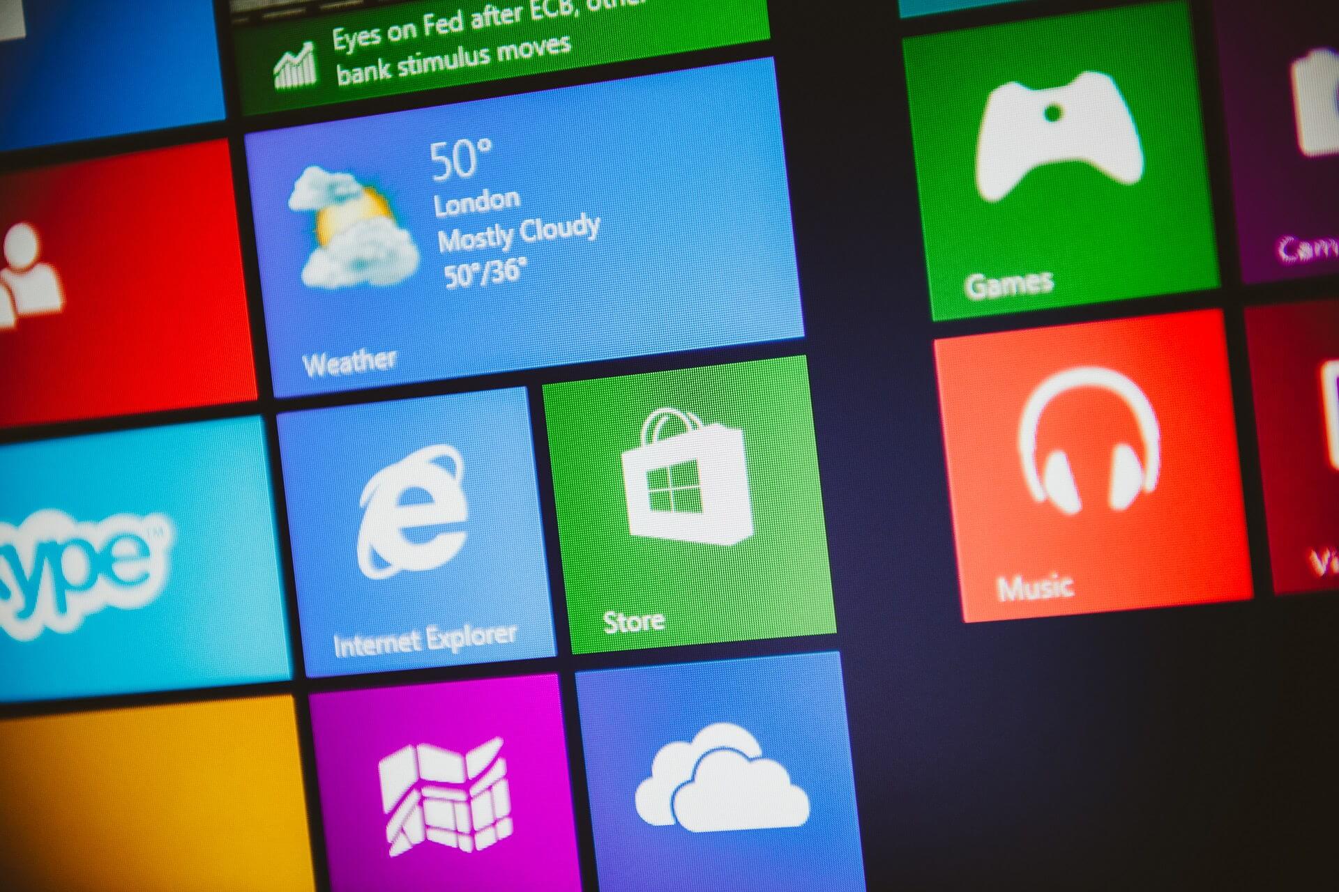 Windows Feature Experience Pack zastąpił aplikacje na Windows 10