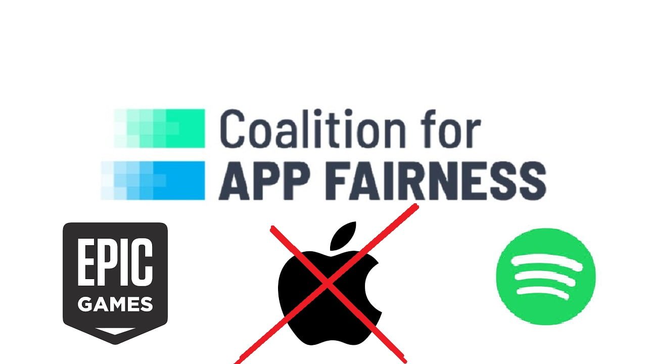 Apple odpowiada na Coalition for App Fairness