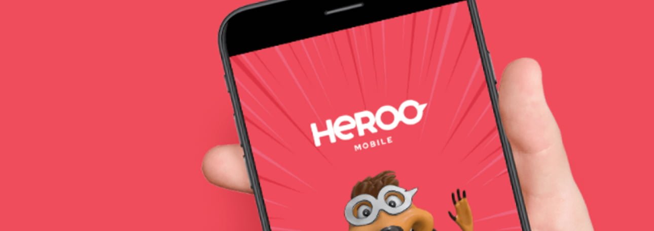 Heroo Mobile