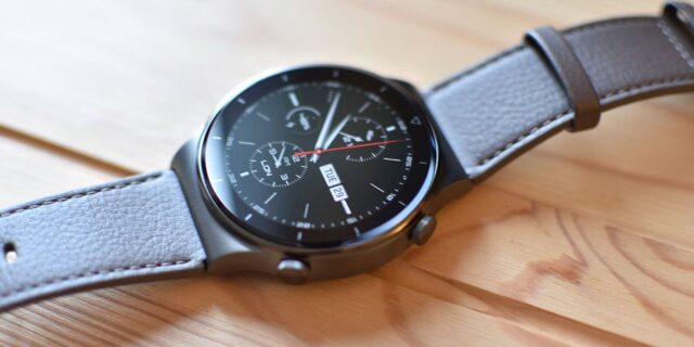 Huawei Watch GT 2 Pro