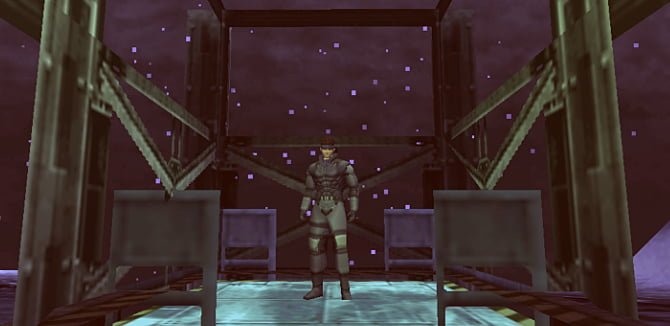 Konami wycofuje Metal Gear Solid ze sklepów