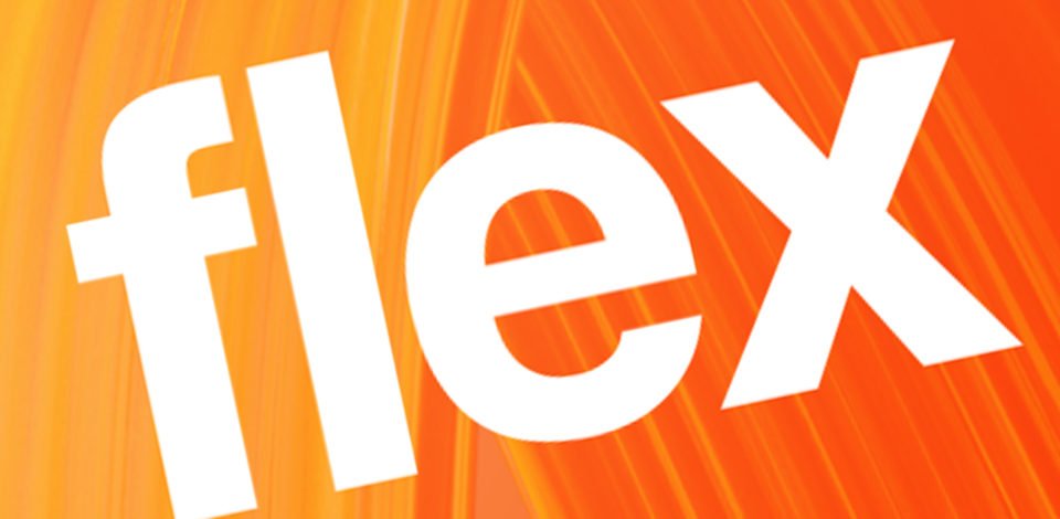 100 GB Orange Flex
