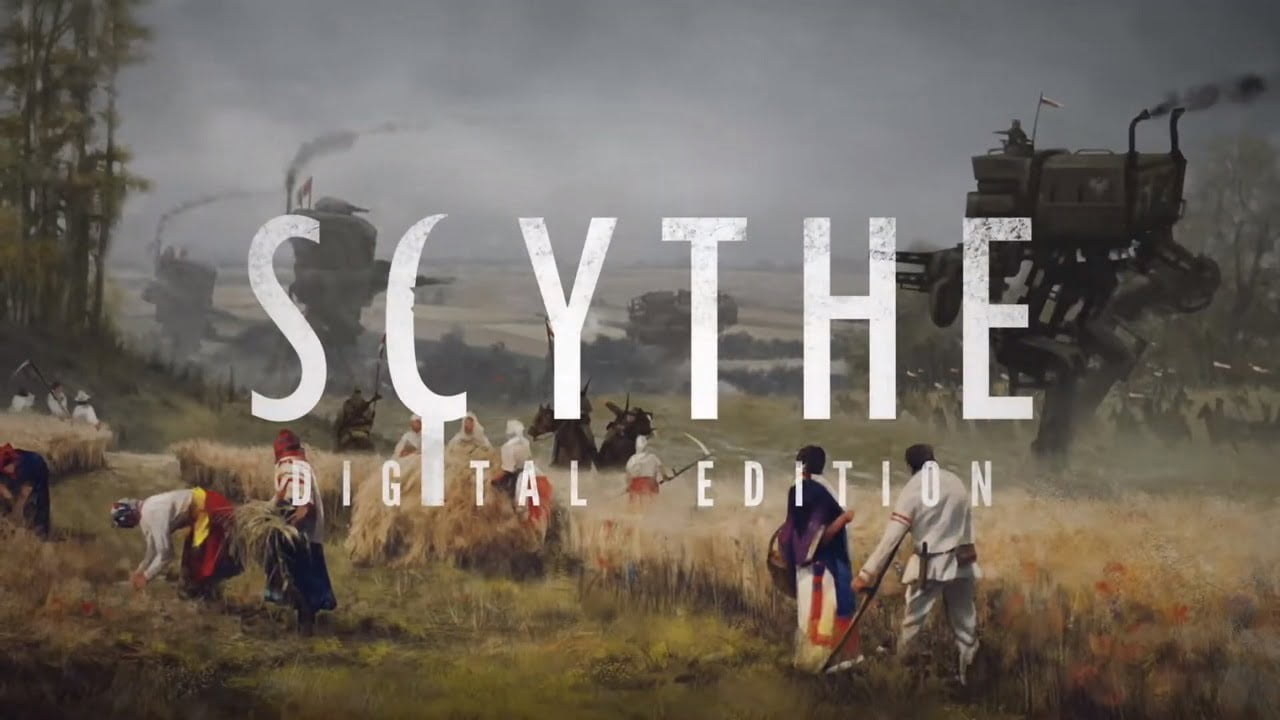 Scythe: Digital Edition na Androida
